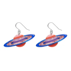Sixth From The Sun Drop Earrings^Erstwilder