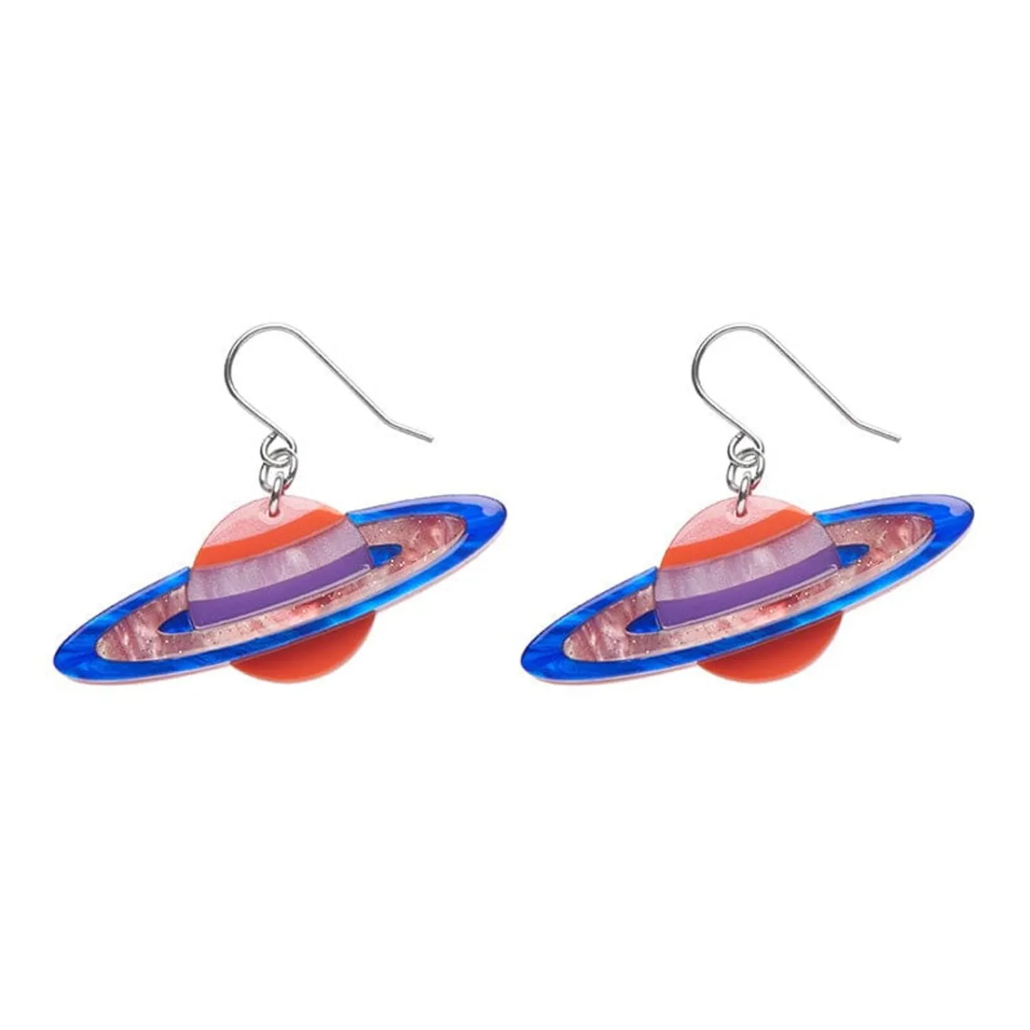 Sixth From The Sun Drop Earrings^Erstwilder