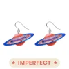 Sixth From The Sun Drop Earrings (Imperfect)^Erstwilder Best