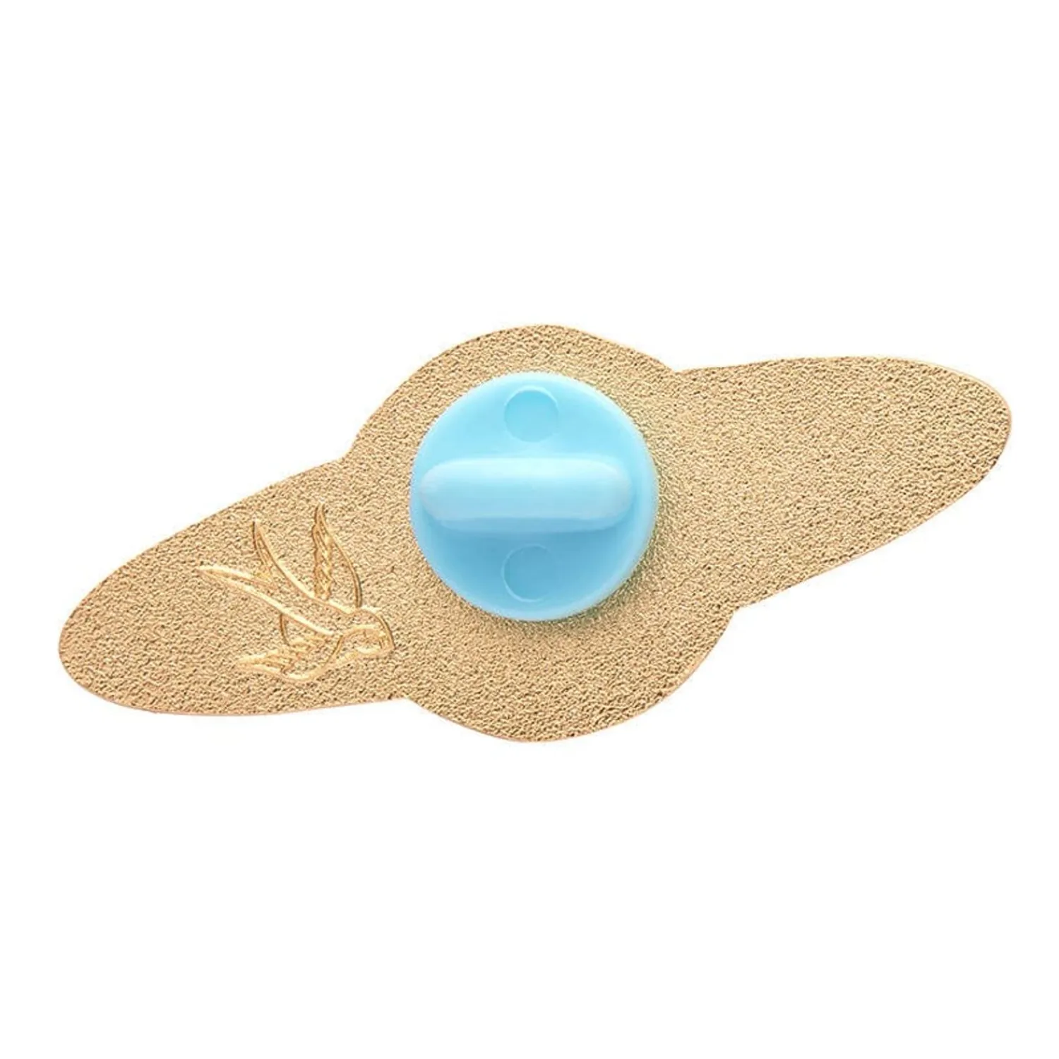 Sixth From The Sun Enamel Pin^Erstwilder Clearance