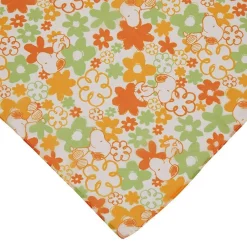 Snoopy Floral Large Neck Scarf^Erstwilder Best
