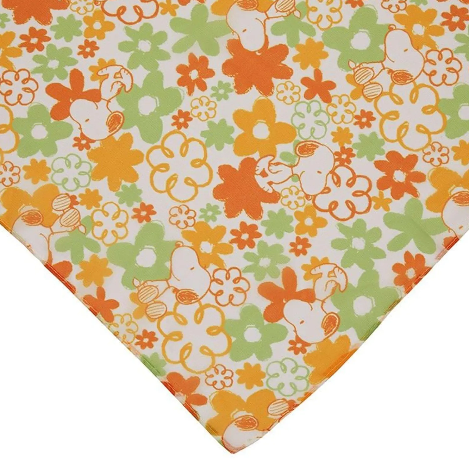 Snoopy Floral Large Neck Scarf^Erstwilder Best