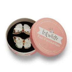 Social Butterfly Hair Clips Set - 2 Piece^Erstwilder Hot
