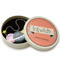 Space Odyssey Necklace^Erstwilder Best