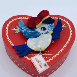 Special Delivery Brooch^Erstwilder Discount