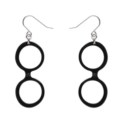 Spectacular Spectacles Iris Drop Earrings^Erstwilder Hot