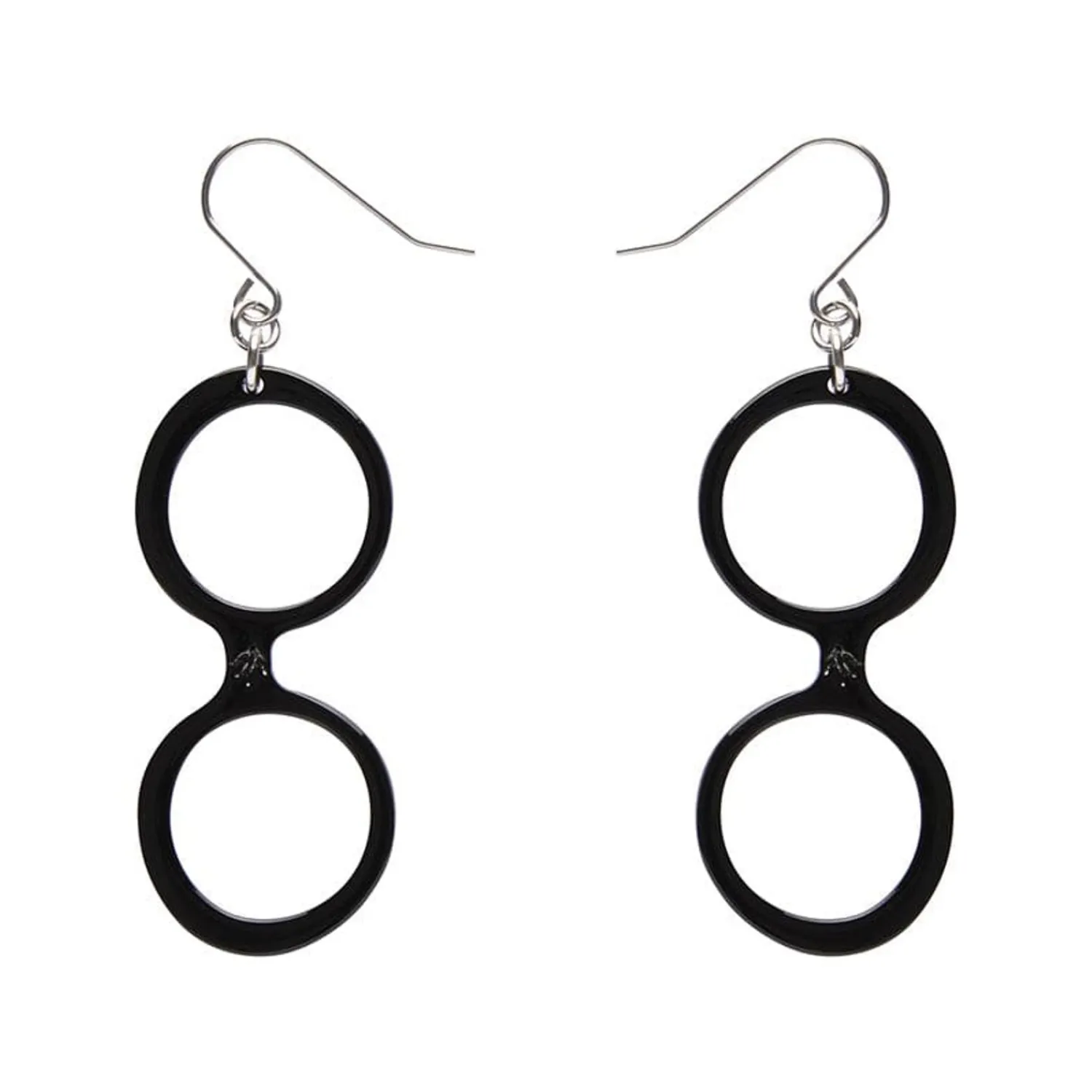 Spectacular Spectacles Iris Drop Earrings^Erstwilder Hot