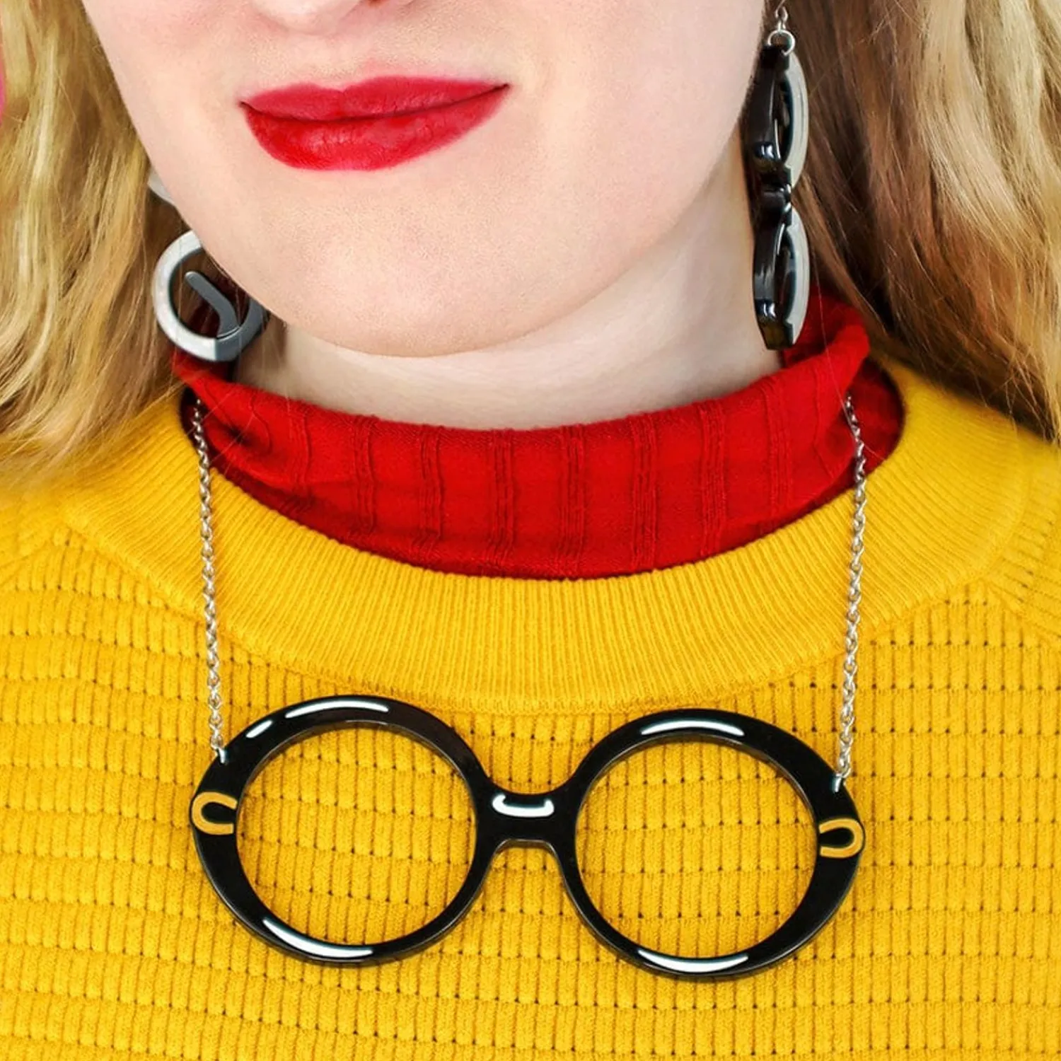Spectacular Spectacles Iris Necklace^Erstwilder Outlet