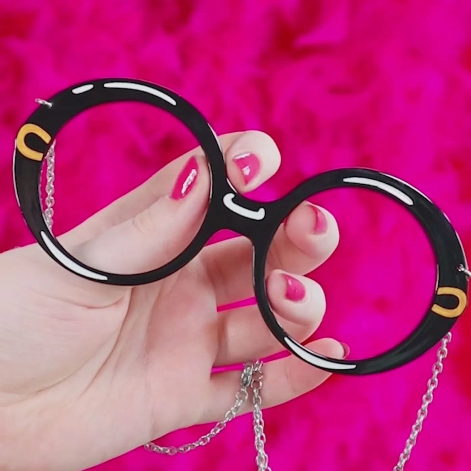 Spectacular Spectacles Iris Necklace^Erstwilder Outlet