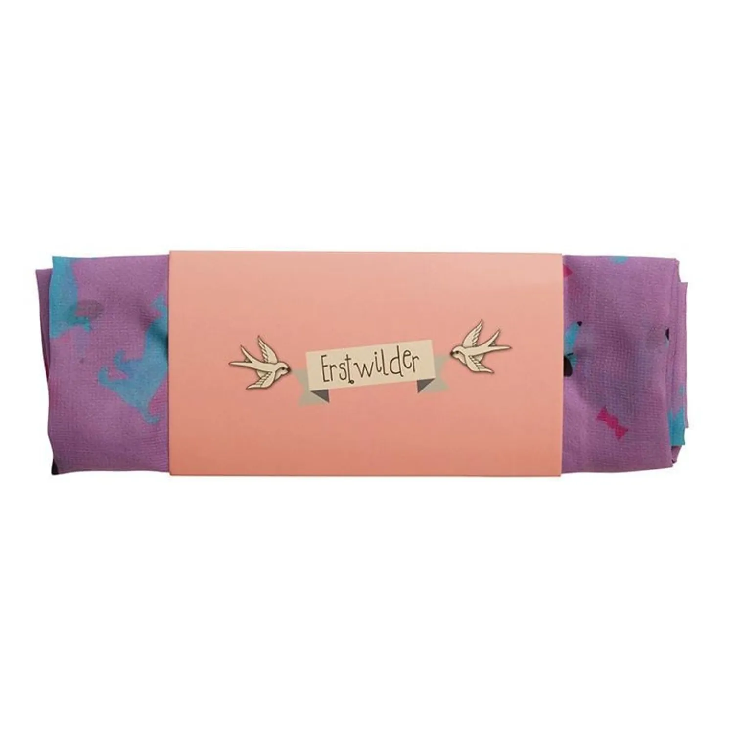 Spiffy The Sausage Dog Large Neck Scarf^Erstwilder Sale