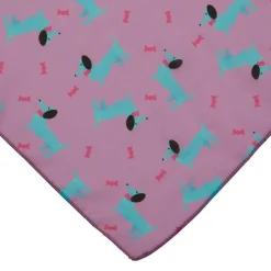 Spiffy The Sausage Dog Large Neck Scarf^Erstwilder Sale
