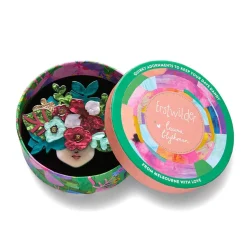 Spring To Life Brooch^Erstwilder Best