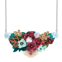 Spring To Life Necklace^Erstwilder Best