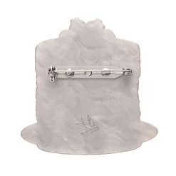 Stack 'Em Up Brooch^Erstwilder Outlet