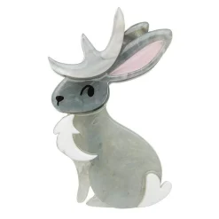 Stagbunny Brooch^Erstwilder