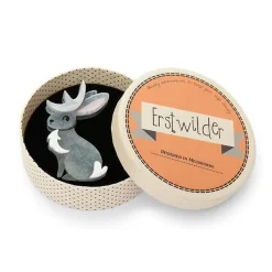 Stagbunny Brooch^Erstwilder
