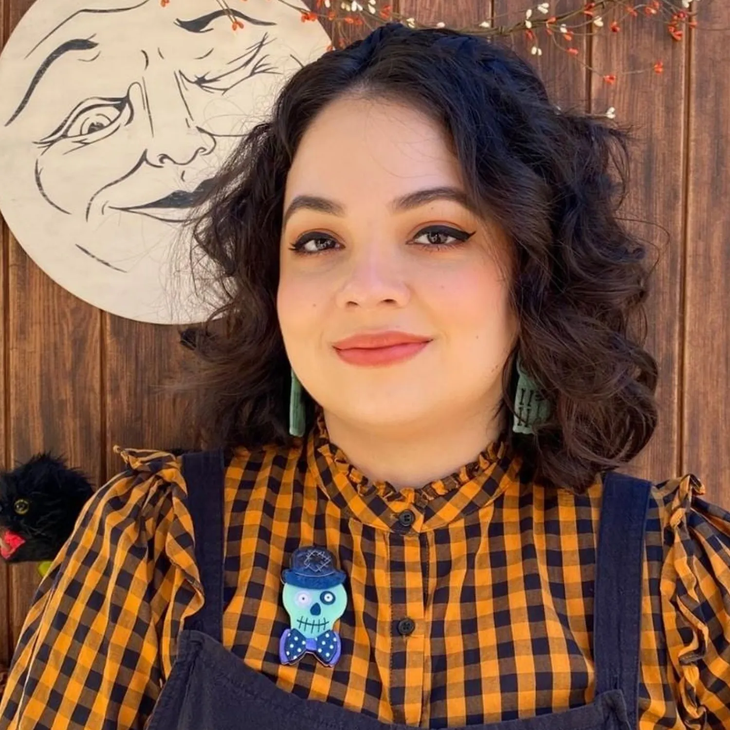 Stan The Bowtie Man Brooch^Erstwilder Hot