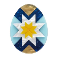 Star Of Wisdom Brooch^Erstwilder Sale