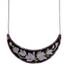 Steel Magnolias Necklace^Erstwilder