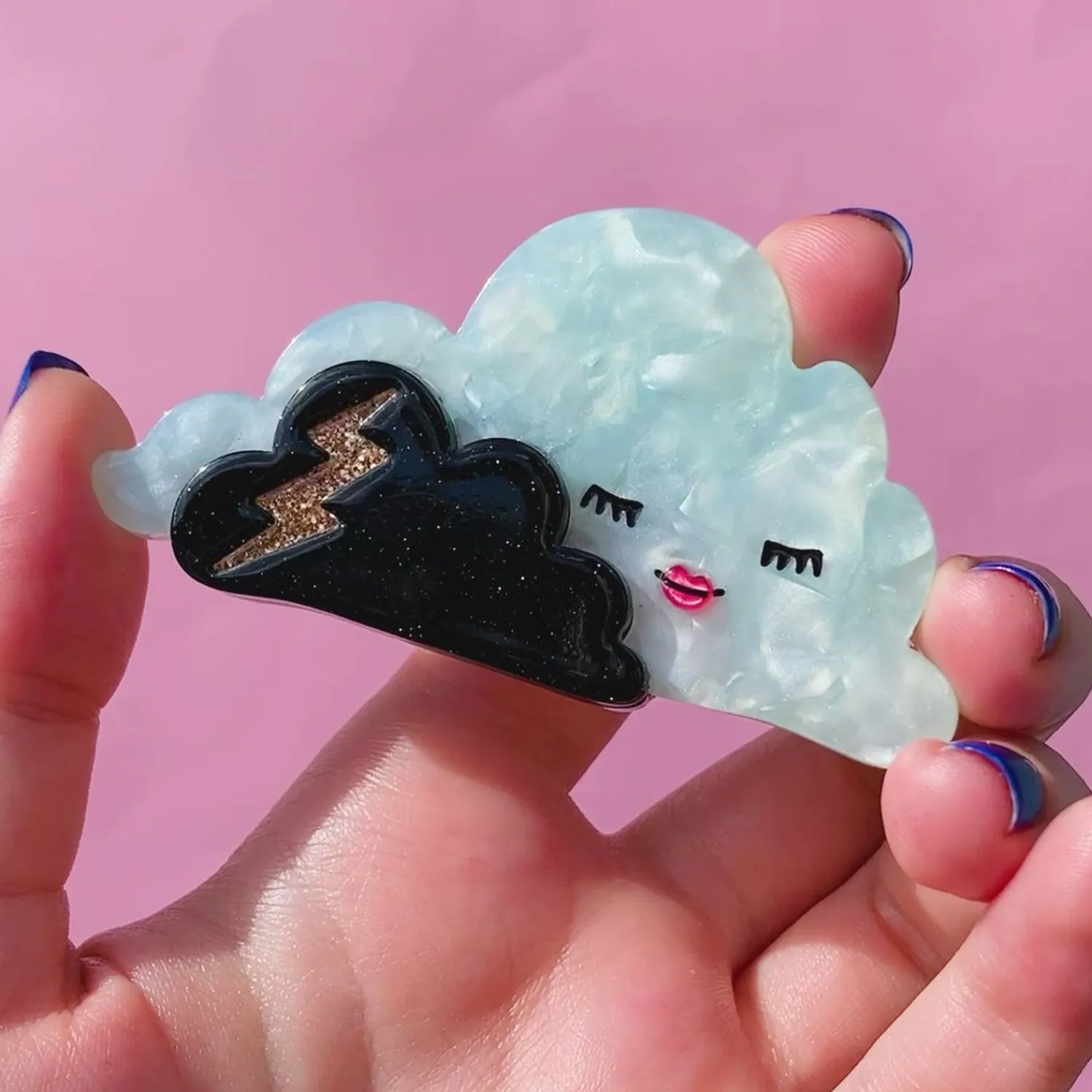 Stella The Storm Brooch^Erstwilder Sale