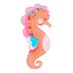 Stevie The Seahorse Brooch^Erstwilder
