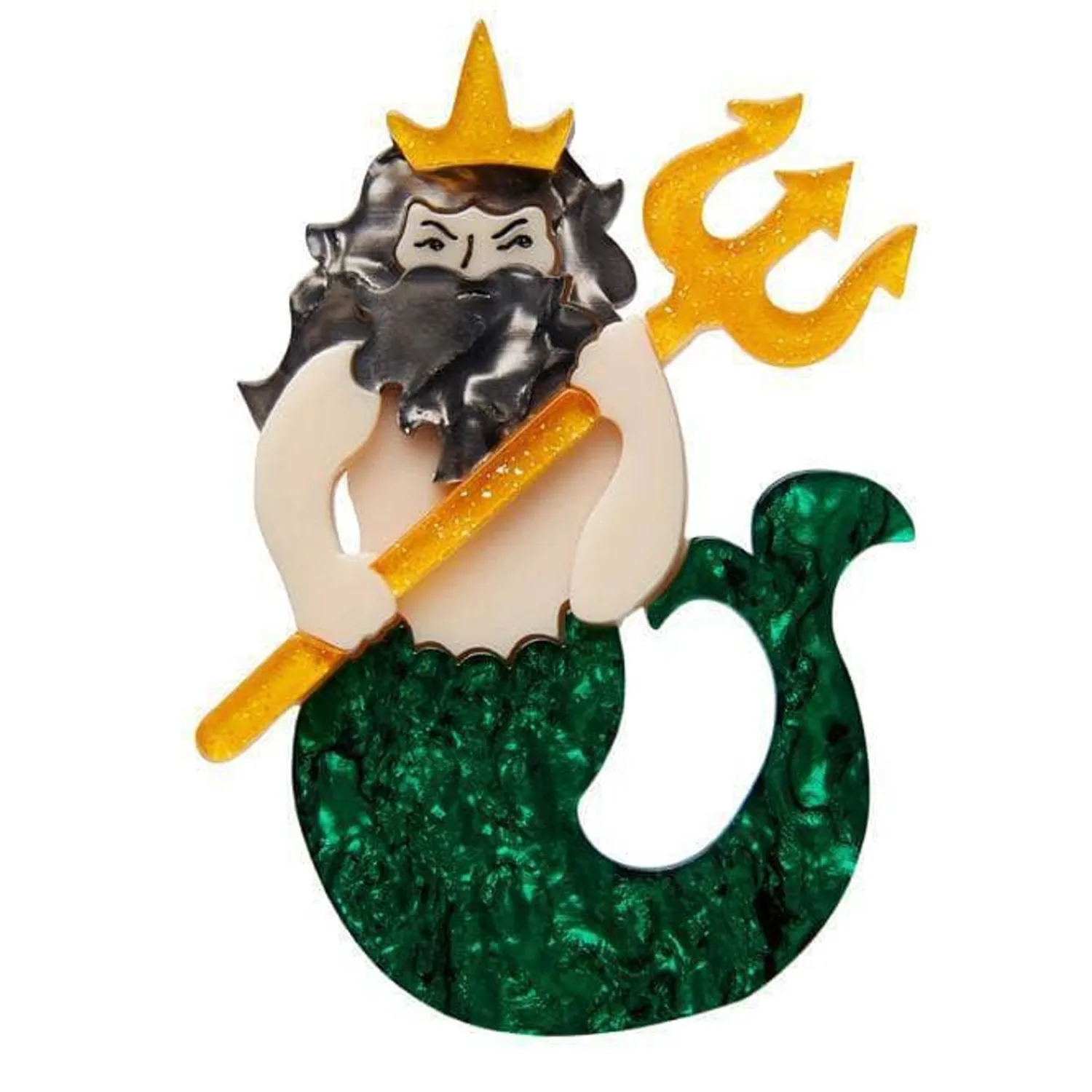 Storm Lord Brooch^Erstwilder Online