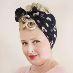 Studious Snow Owl Head Scarf^Erstwilder Best