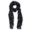 Studious Snow Owl Large Neck Scarf^Erstwilder Clearance