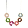 Sugar Bagel Bunch Necklace^Erstwilder Outlet