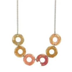 Sugar Bagel Bunch Necklace^Erstwilder Outlet