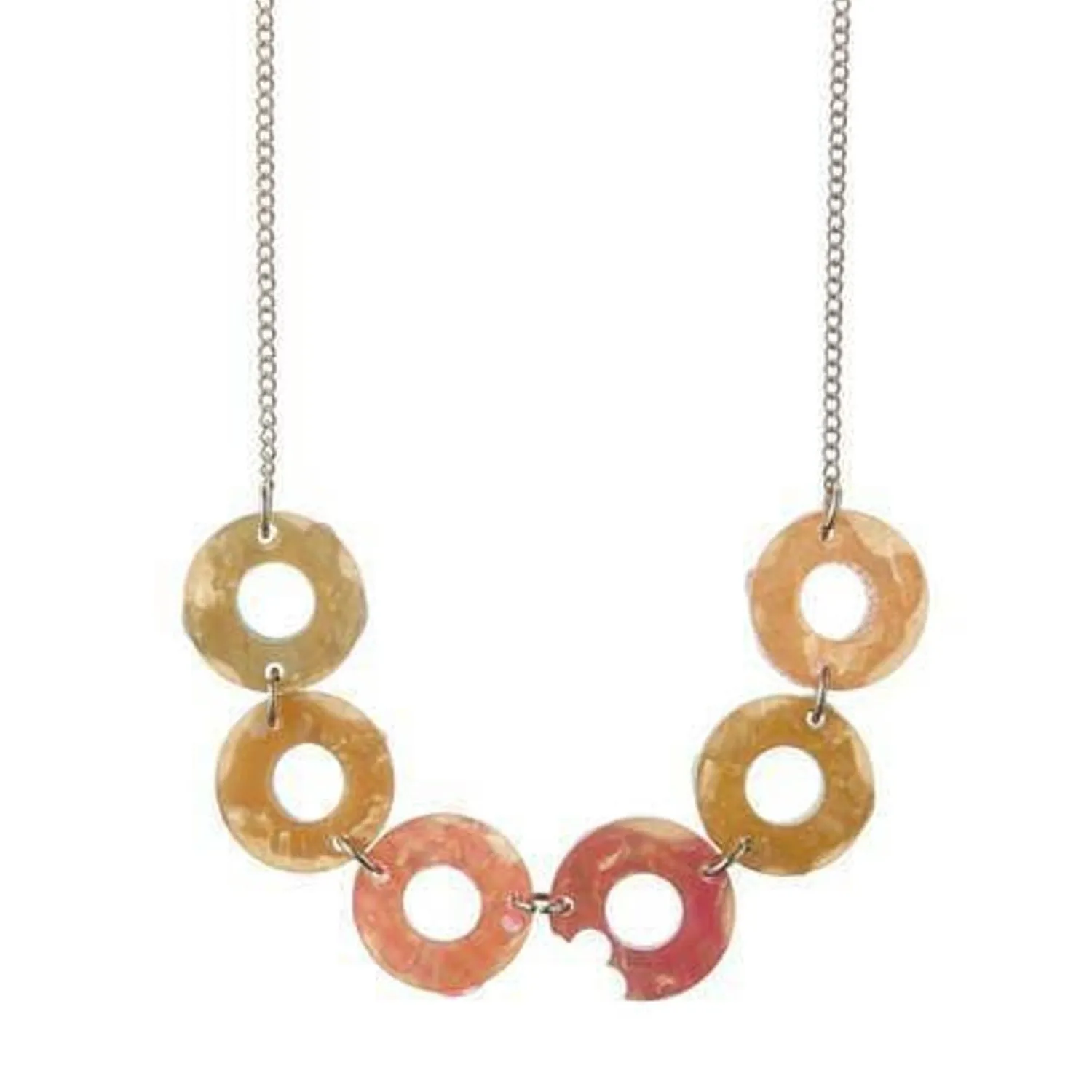 Sugar Bagel Bunch Necklace^Erstwilder Outlet