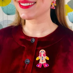 Sugar & Spice Brooch^Erstwilder