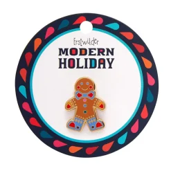 Sugar & Spice Enamel Pin^Erstwilder