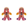 Sugar & Spice Stud Earrings^Erstwilder Hot