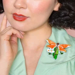 Summer Flight Brooch^Erstwilder Online