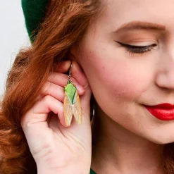 Summer Songstress Earrings^Erstwilder Clearance