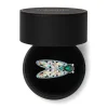 Summer Songstress Stone Set Crystal Brooch^Erstwilder Hot