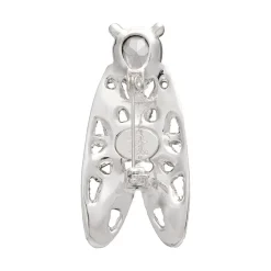 Summer Songstress Stone Set Crystal Brooch^Erstwilder Hot