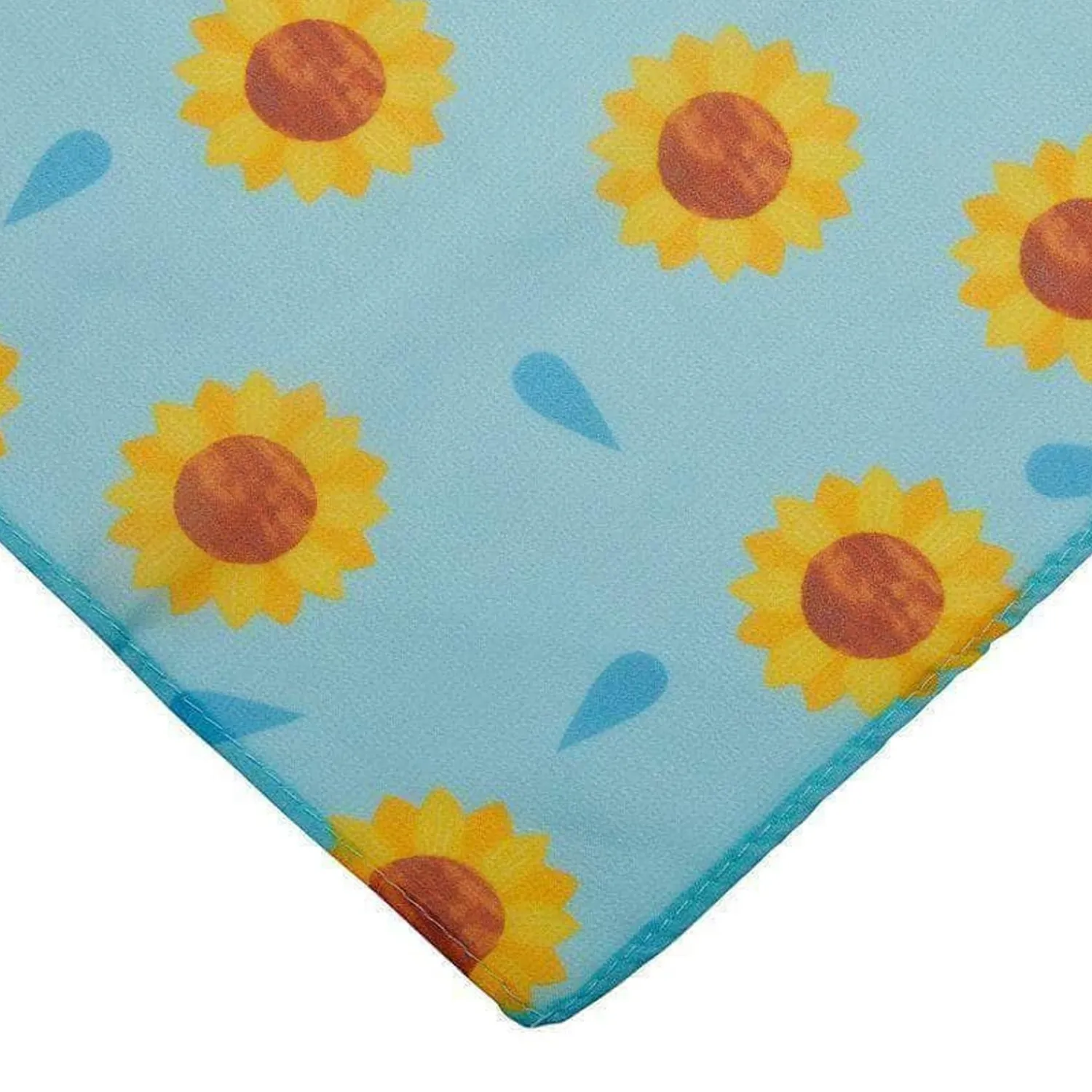 Sumptuous Sunflower Head Scarf^Erstwilder New