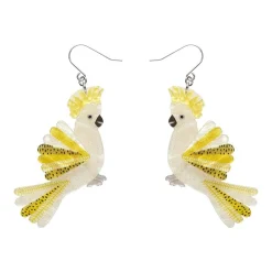 Sunny Of The Sulphur Crest Earrings^Erstwilder