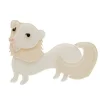 Sunny Smiles Ferret Brooch^Erstwilder Best