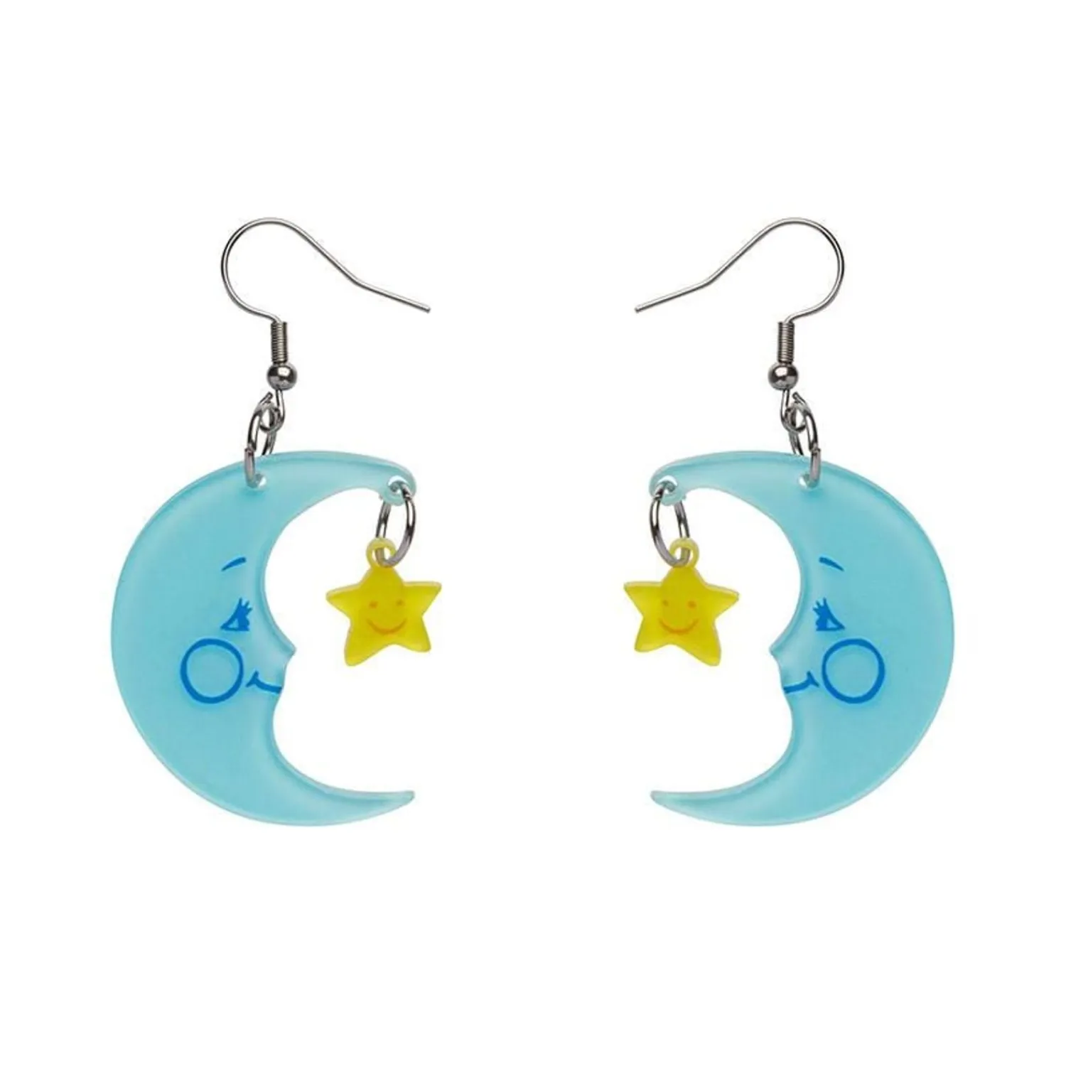 Sweet Dreams Earrings^Erstwilder New