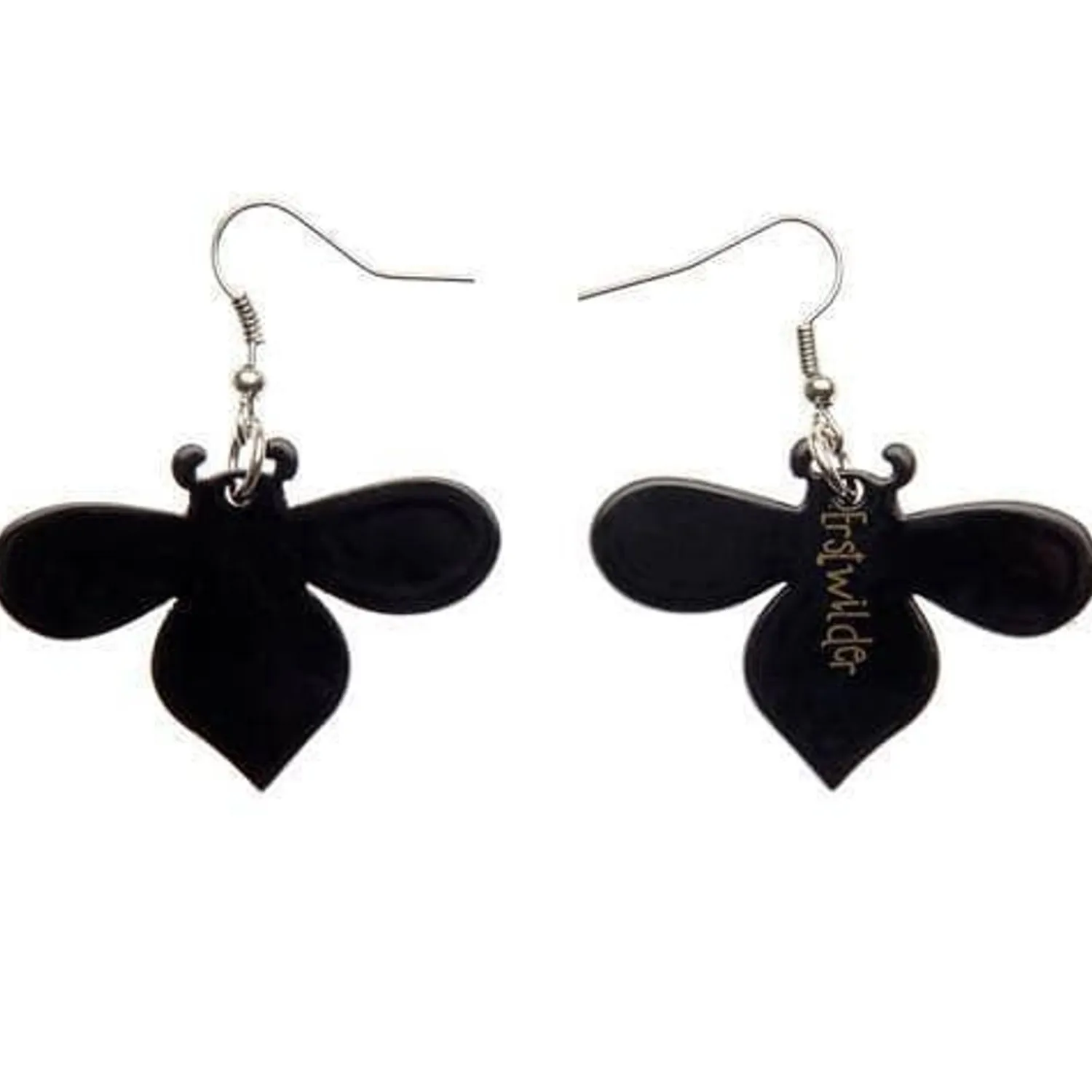 Sweet Honey Bee Earrings^Erstwilder Sale