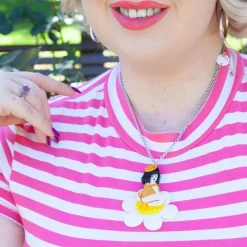 Sweet Marguerite Necklace^Erstwilder Discount
