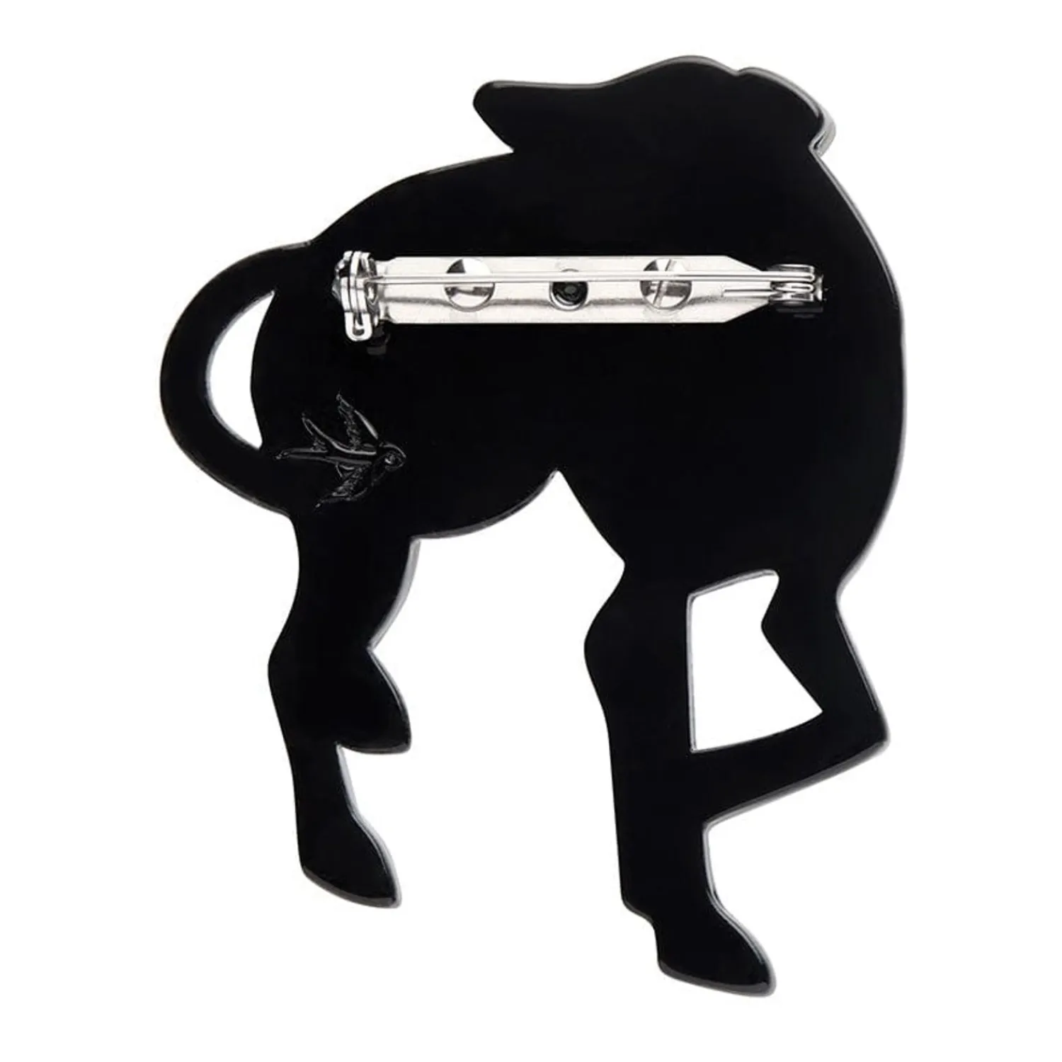 Symphony Of Speed Brooch^Erstwilder Hot
