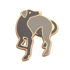 Symphony Of Speed Enamel Pin^Erstwilder Best
