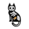 Tabby Tombstone Enamel Pin^Erstwilder Discount
