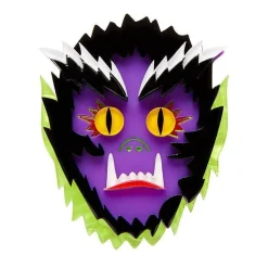 Talbot The Terror Wolfman Brooch^Erstwilder Sale