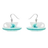 Tea And Sympathy Drop Earrings^Erstwilder