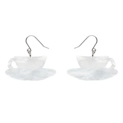 Tea And Sympathy Drop Earrings^Erstwilder